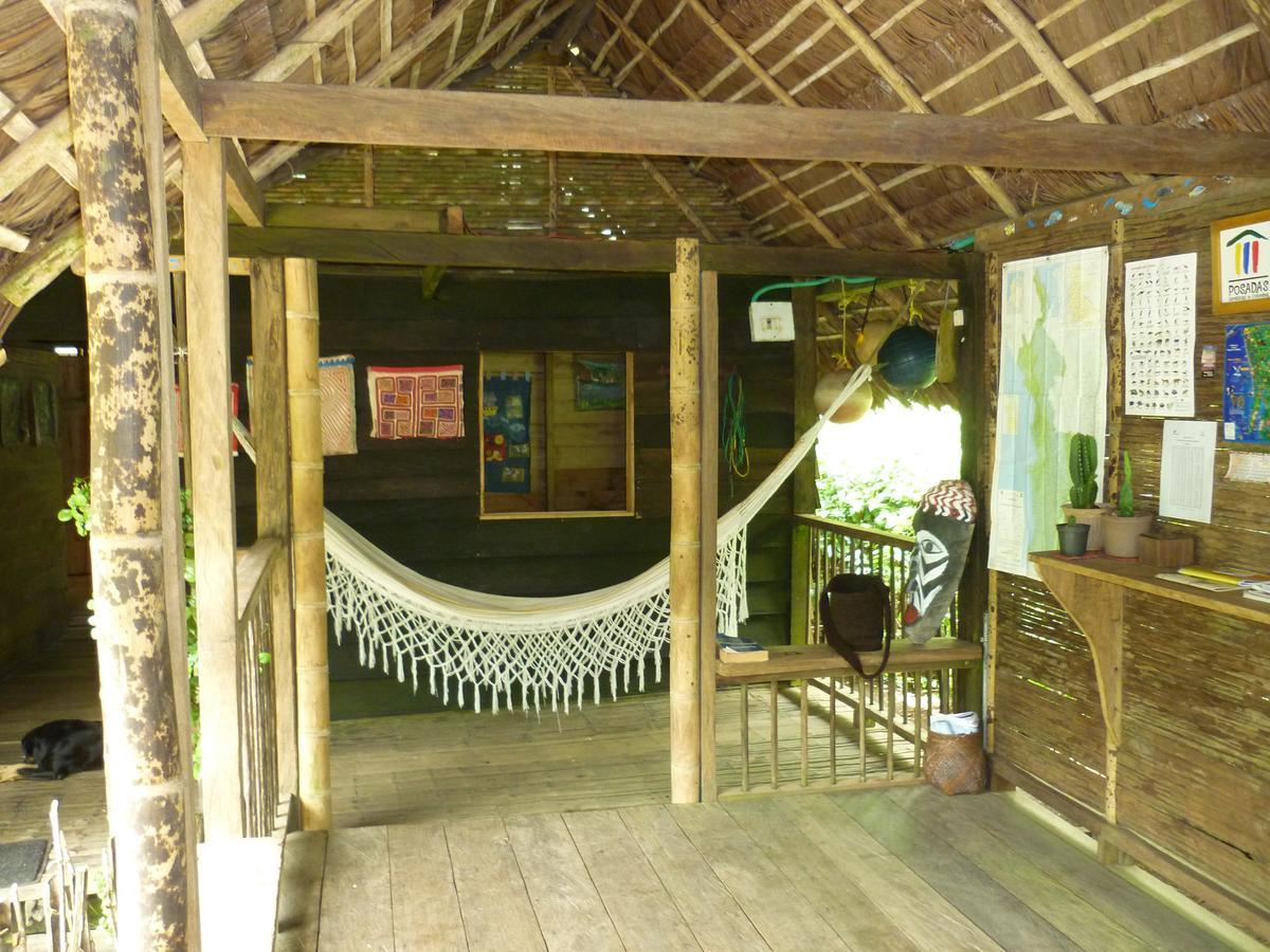 Posada Villamaga El Valle  Extérieur photo